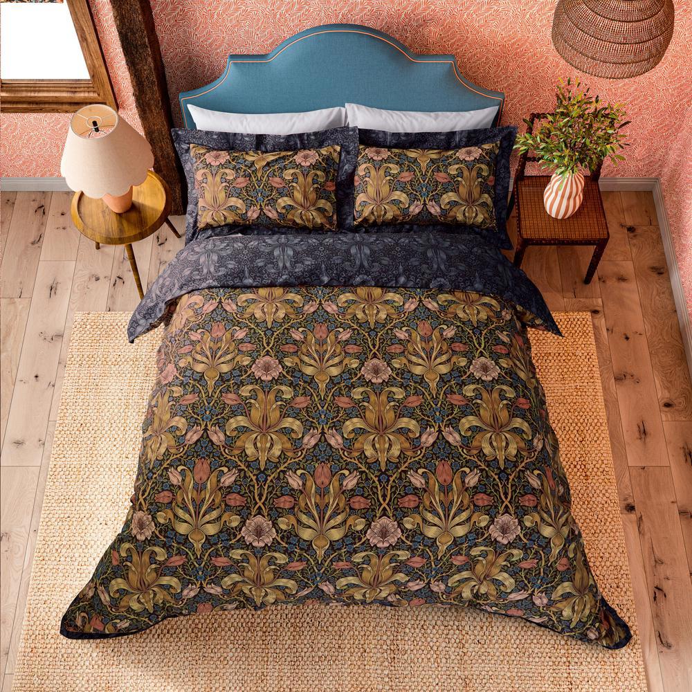 Morris & Co Spring Thicket Duvet Cover Set